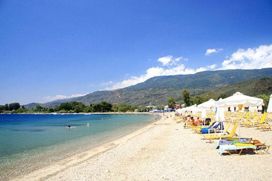 Near Paradise Koropi Zewnętrze zdjęcie